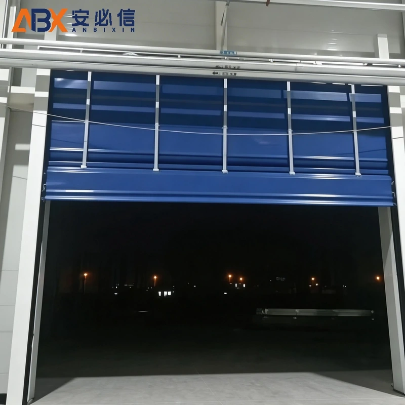 大庆市柔性门