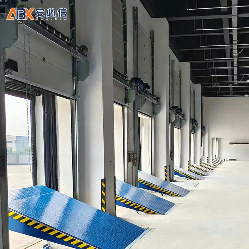 大庆市钢制滑升门