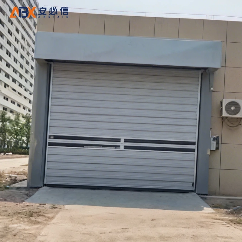 大庆市厂房高速门