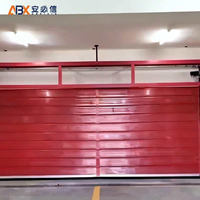 大庆市金属高速门
